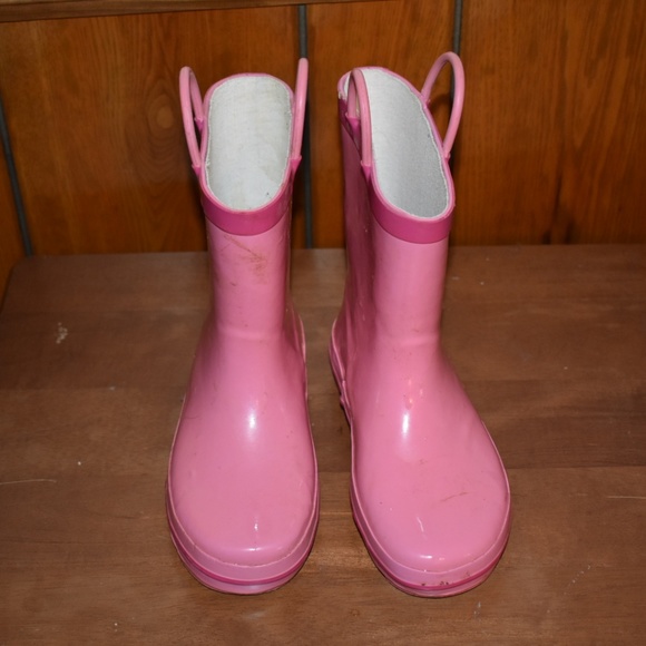 paw patrol rain boots girl